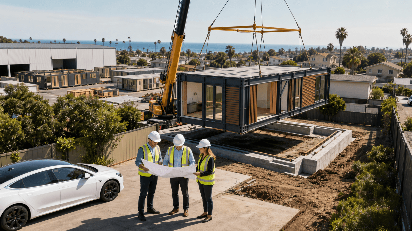 Off-Site Construction: Pro Forma Guide to Entitlements and Speed-to-Revenue