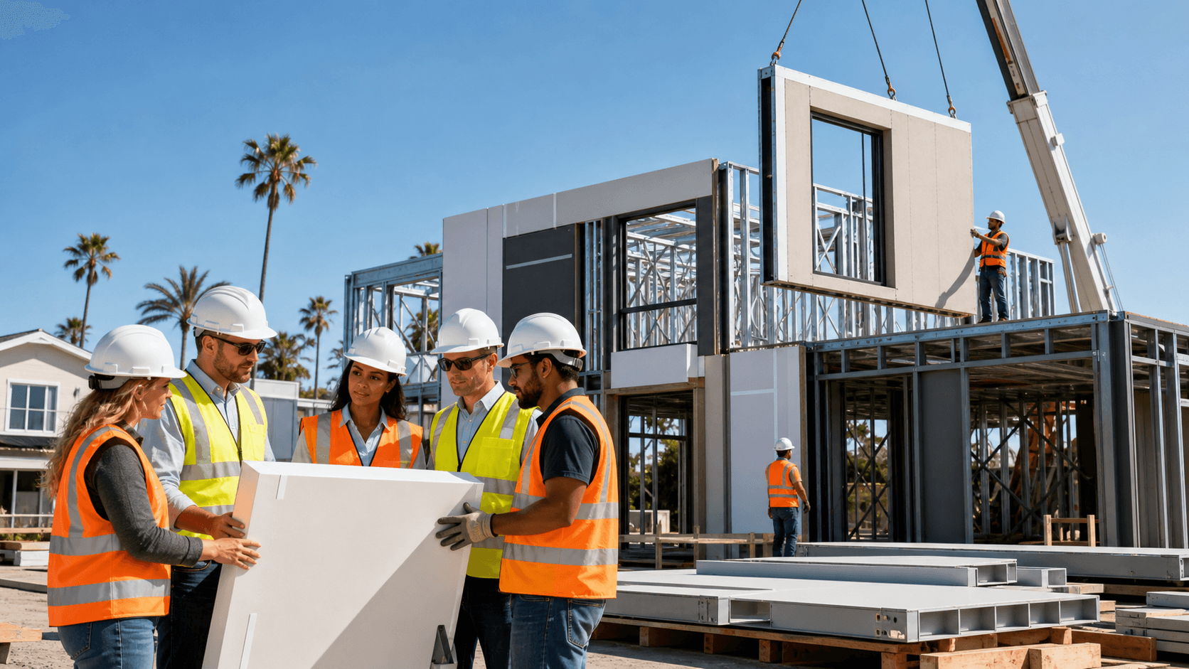Questioning One-Size-Fits-All Modular Construction Benefits in California