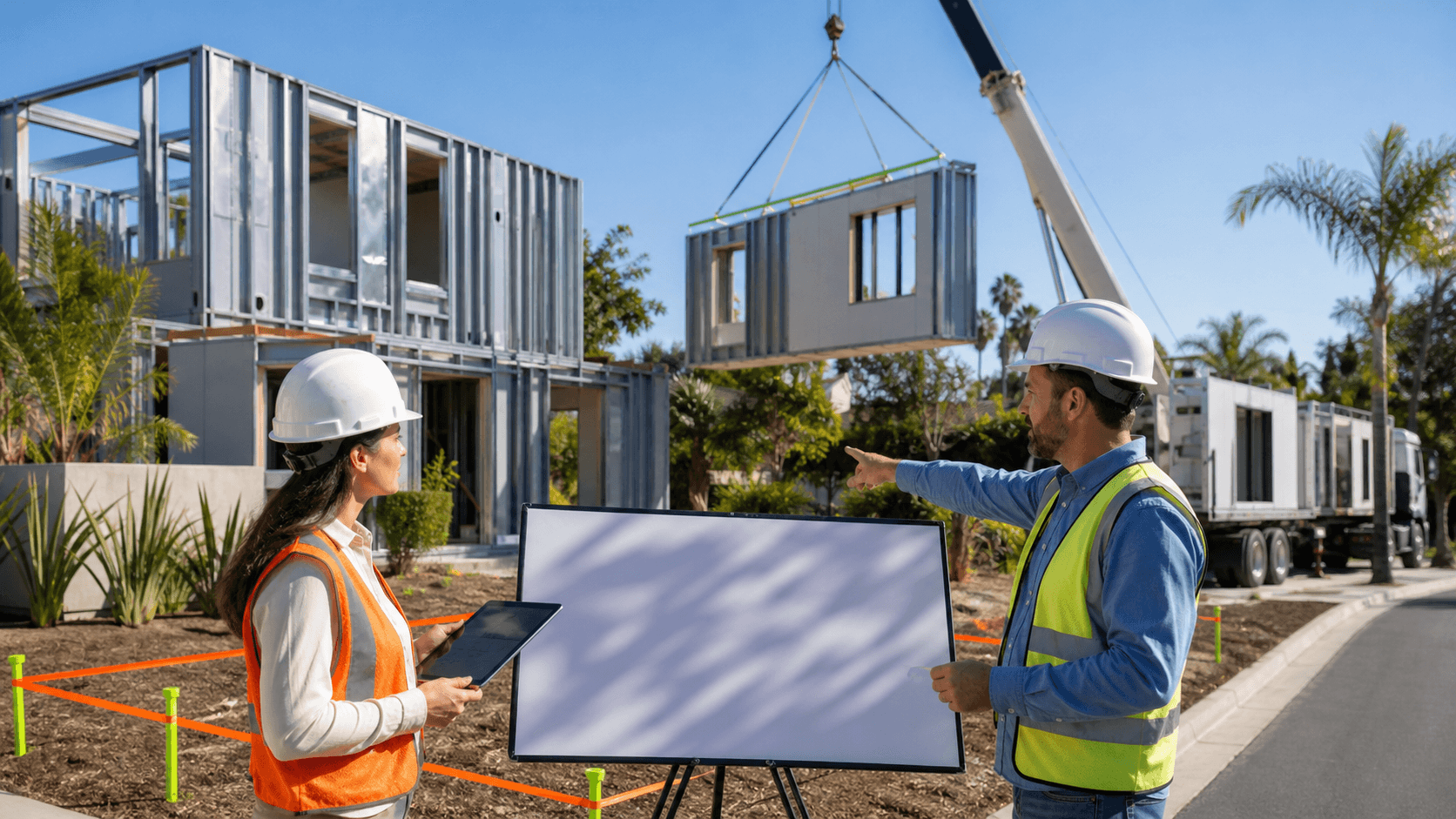 Understanding California Residential Zoning for Hybrid Steel Homes