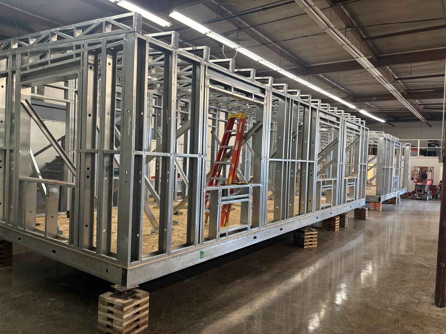 Inside Quality Modular Construction in California