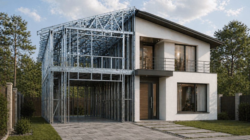Why California Homeowners Are Moving to Steel Frame Modular Homes